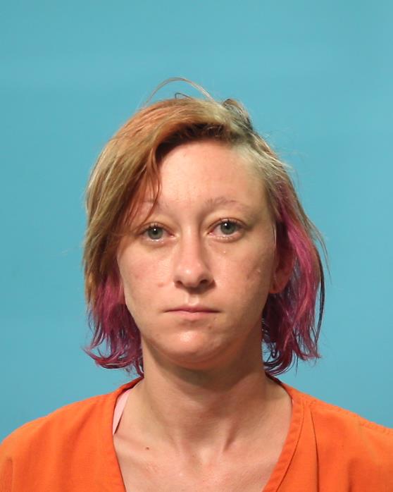 Hadley, Amber Rashele booking photo