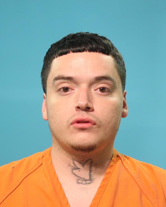 Maldonado, Joel booking photo