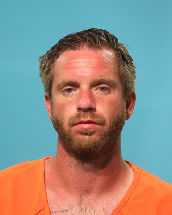 Green, Devin Wayne booking photo