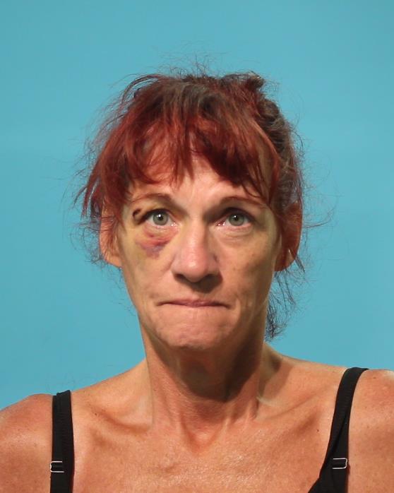 SHELL, DAWN MARIE booking photo
