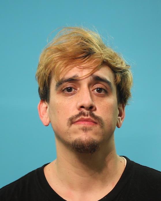 ZEPEDA, JOSHUA RAY booking photo