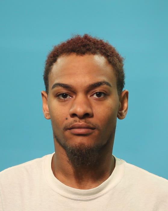HAMILTON, JOSIAH booking photo