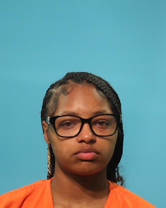 MALLET, LAMYAH JENAE booking photo