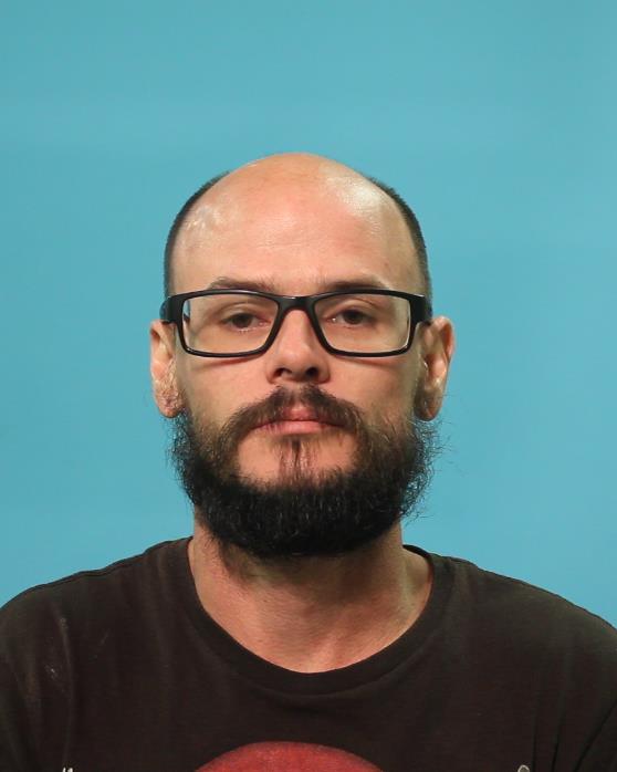 Cook, Alex Michael booking photo