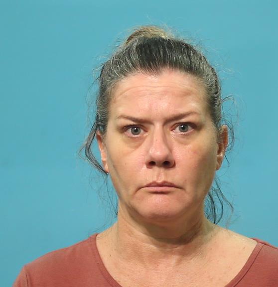 Hammon, Heather Lee booking photo