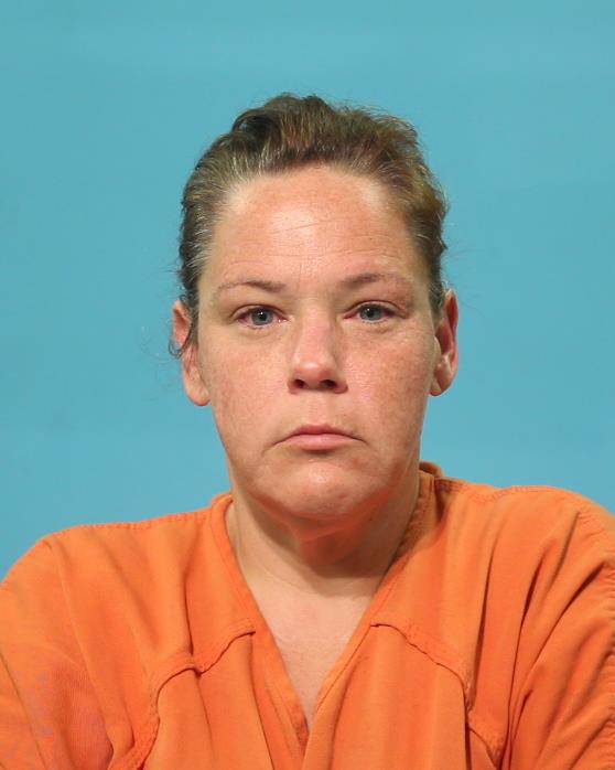 Mansel, Lindsay Elizabeth booking photo