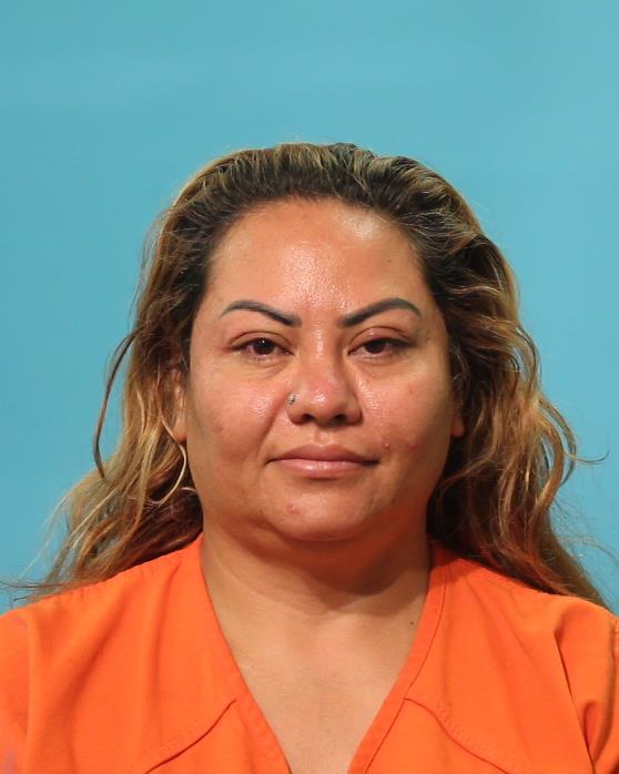 Acosta Villalobos, Eleodora Elizabeth booking photo