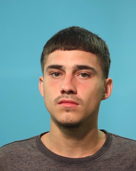Gonzalez, Nathan Joel booking photo
