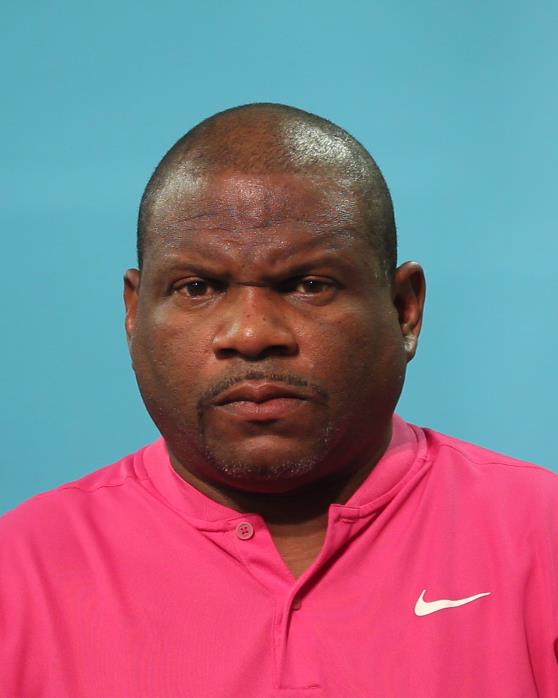 Faniel, Zachary booking photo