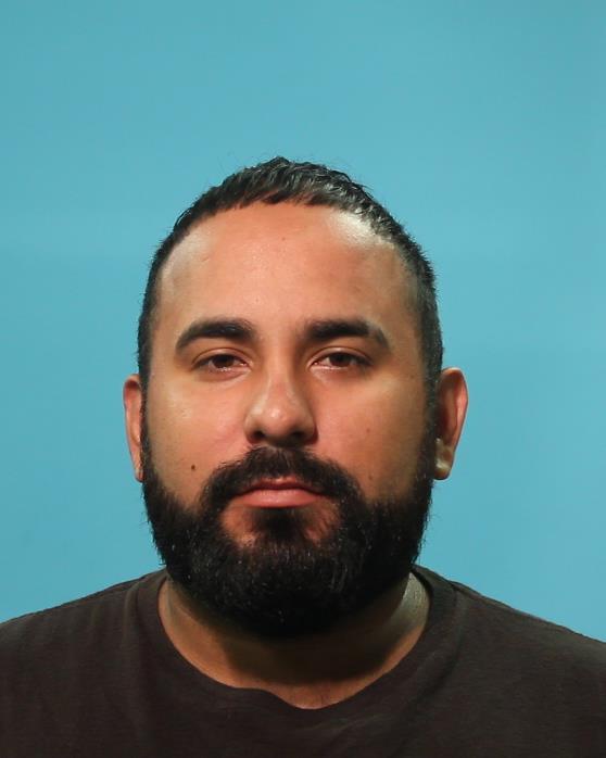 Martinez, Javier booking photo