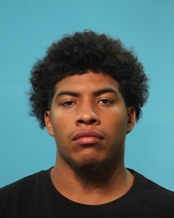 BOOKER, DAYTON DARELL ANDRE booking photo