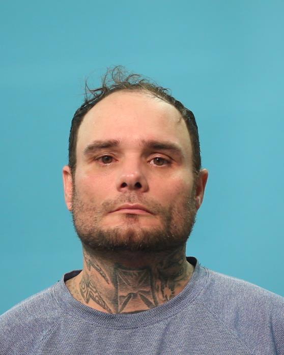 Moore, Michael Don booking photo