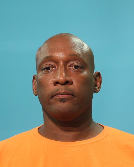 Keller, Donald Ray, Jr. booking photo