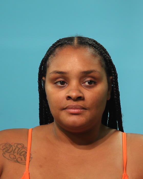 AVERY, TIA booking photo