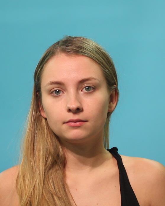 Miller, Sierra Lynn booking photo