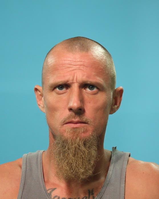 Wilson, George Houston booking photo