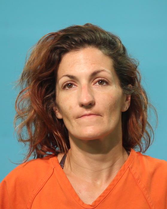 Meyer, Meghann Lynn booking photo