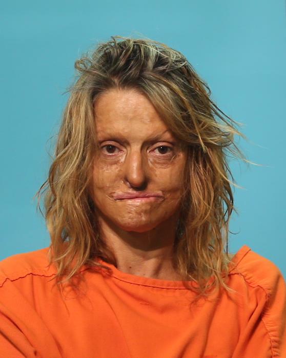 Daugherty, Michelle booking photo