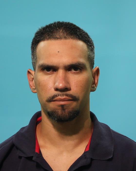 Gutierrez, Jose Anthony booking photo