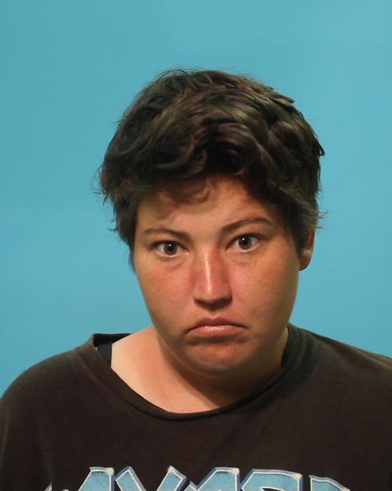 WORMINGTON, BRIANNA MARIE booking photo