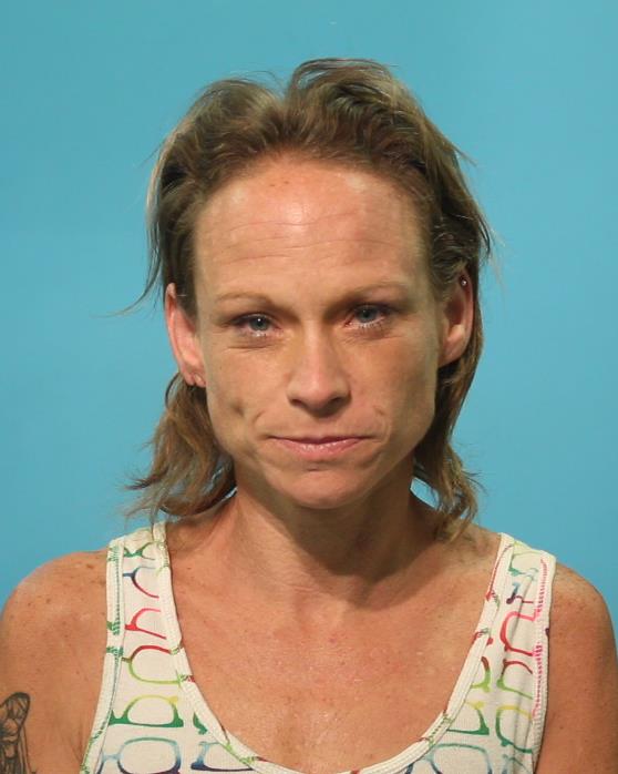 Meuth, Jessica Michelle booking photo