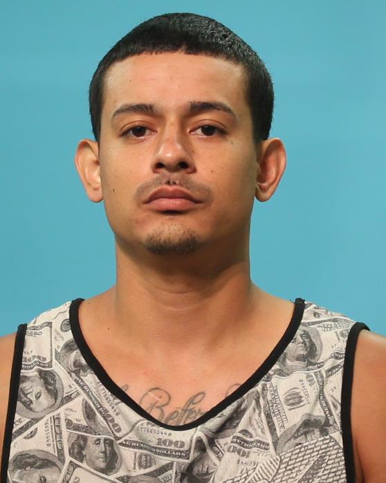 Lopez, Joe Freddy booking photo