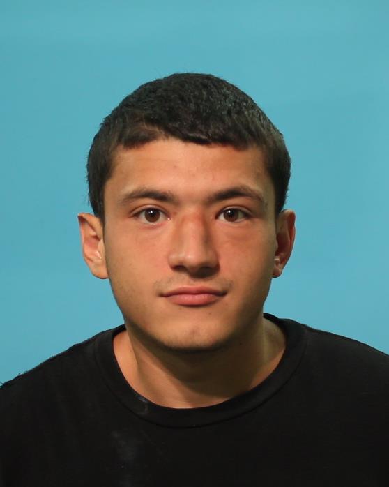 Nugent, James Robert booking photo