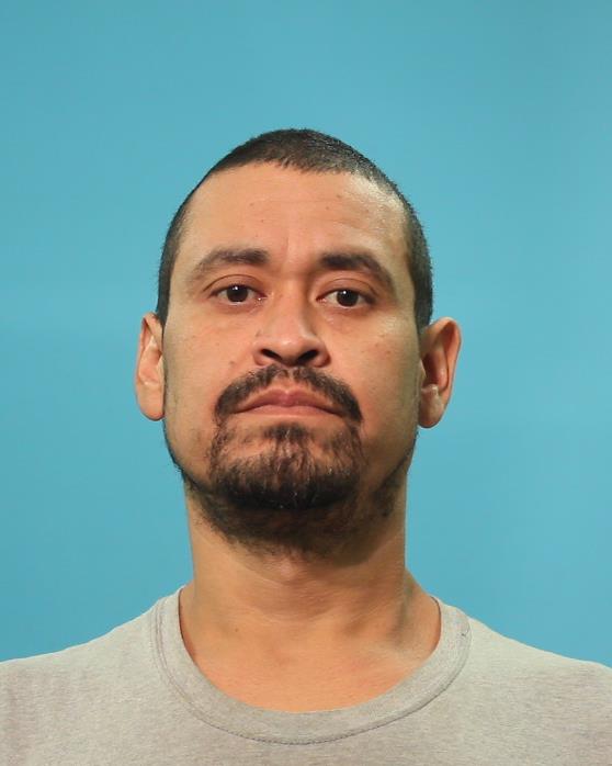 Valles, Alfredo booking photo