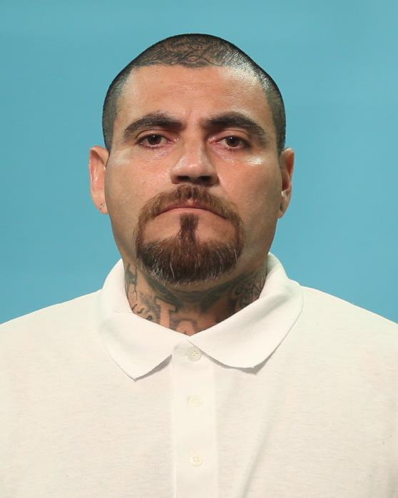 Perez, Angel booking photo