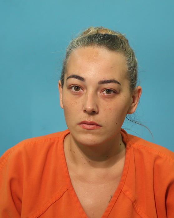 Ward, Kaytlyn Teanne booking photo