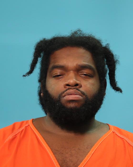 Barnes, DeVonte booking photo