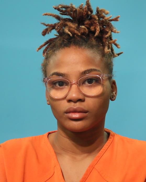 Babineaux, Tristen Nicole booking photo