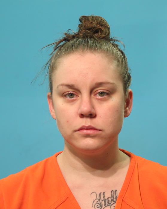 Pate, Christy booking photo