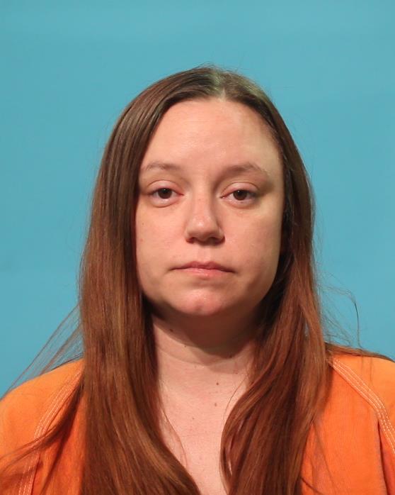 McMlelland, Destiny booking photo