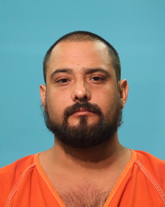 Garcia, Marvin Alexis booking photo