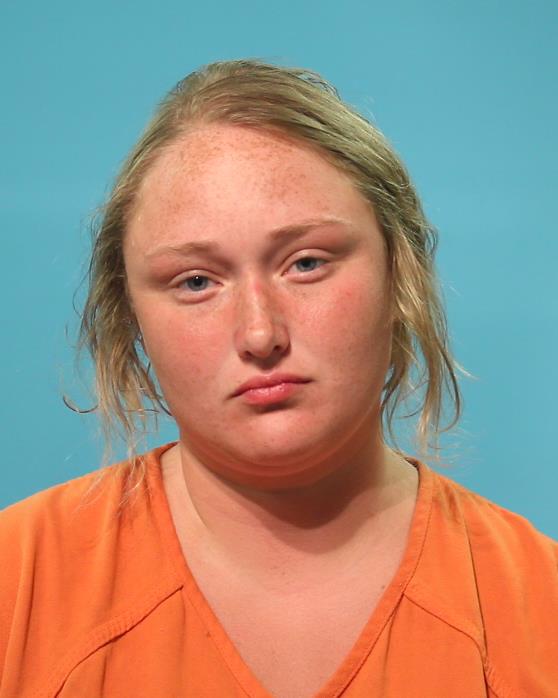 Brackeen, Taylor booking photo