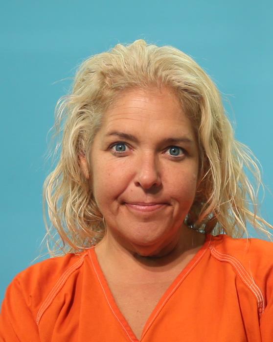 Morrow, Angie Lynn booking photo