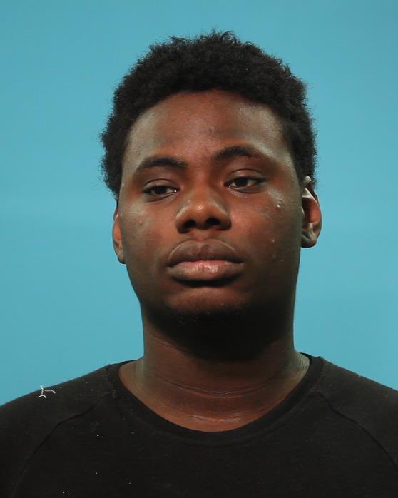 Bivens, Shemar Markease booking photo