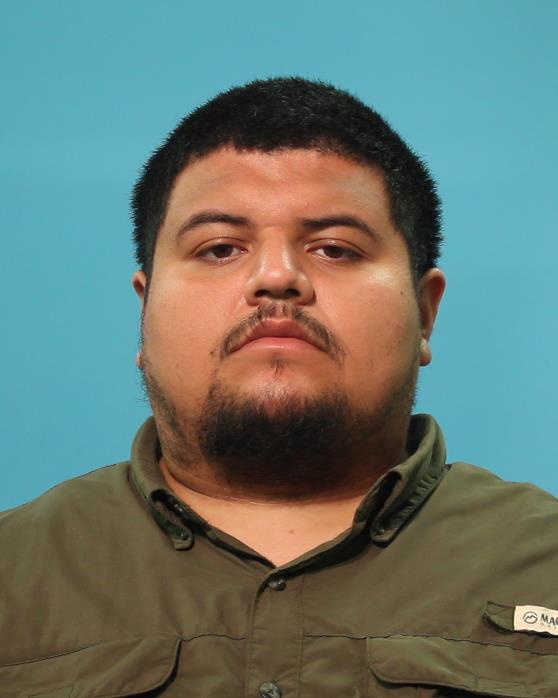 Moreira, Elvin Angel booking photo