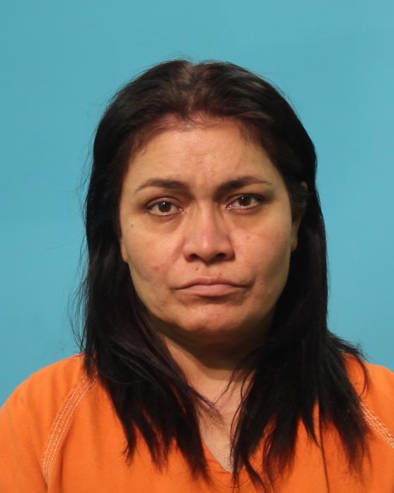 IBARRA, SANDRA MARITZA booking photo