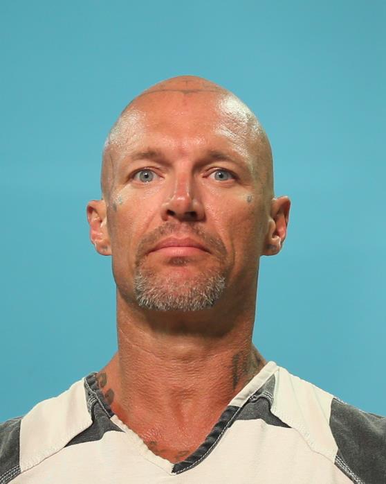 Maddox, Daniel Lee booking photo