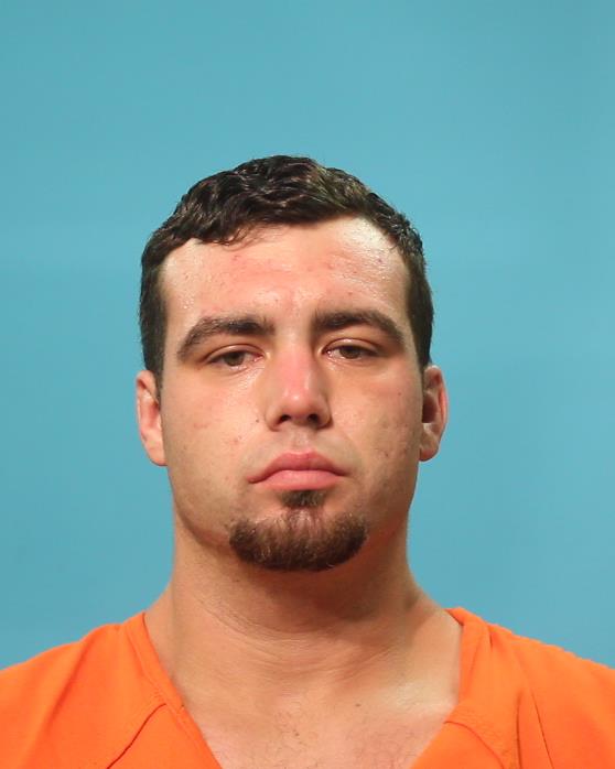 Childress, Tristin booking photo