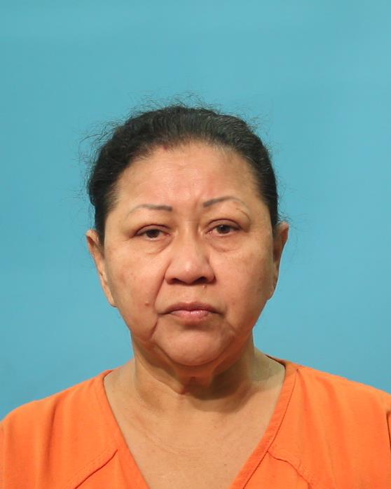 Maldonado Nunez, Angela booking photo