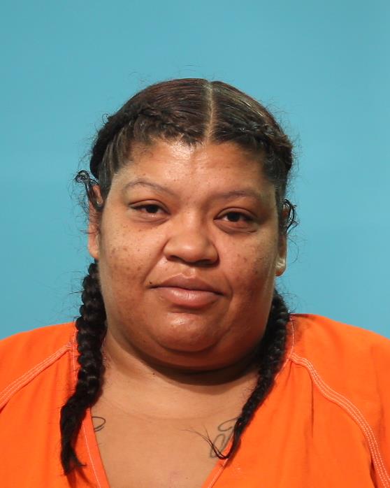 Brown, Charmagne Lenee booking photo