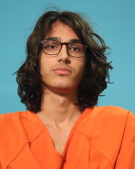 Awad, Ramzy booking photo