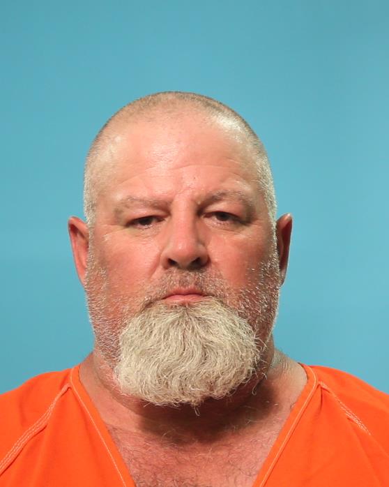 Glaze, Anthony Olen booking photo