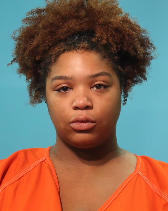 Hopkins, Daejah Artrice booking photo