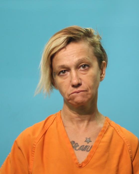 Martin, Chasity Hope booking photo