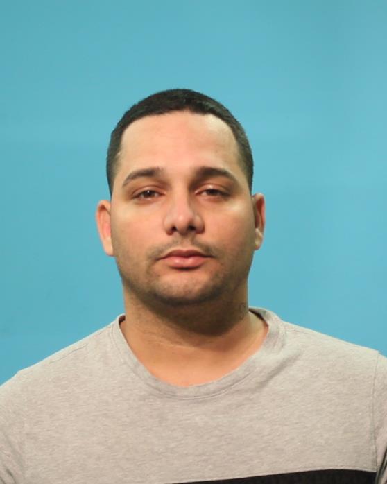 Barroso, Jorge Lopez booking photo