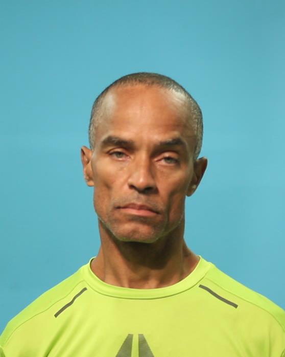 ANDERS, ELMER booking photo